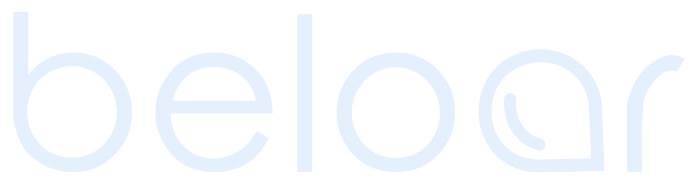 Beloar logo e5f0ff