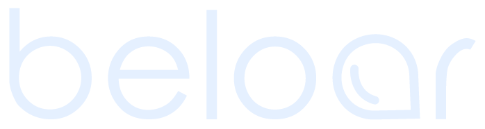 Beloar logo e5f0ff