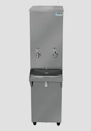 bebedouro industrial coluna 25 litros 1