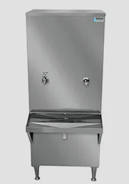 bebedouro industrial coluna 50 litros 1