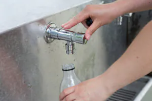 como escolher bebedouro industrial