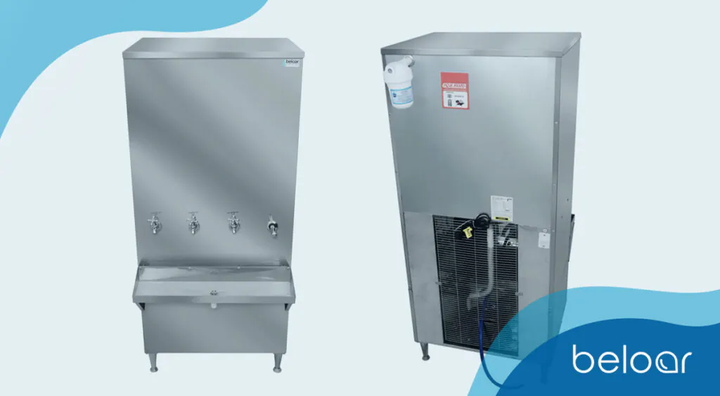 comprar bebedouro industrial 200 litros beloar
