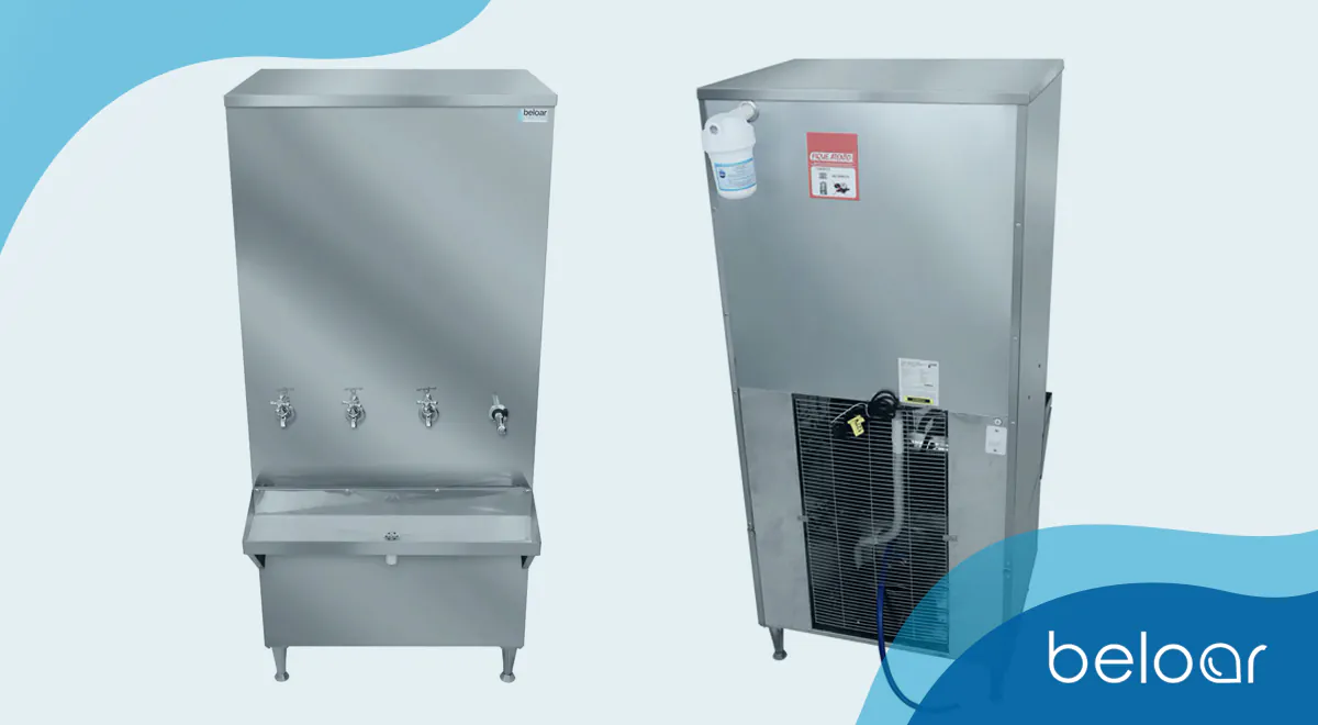 comprar bebedouro industrial 200 litros beloar