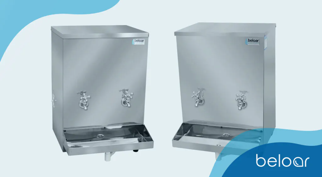 comprar bebedouro industrial bancada beloar