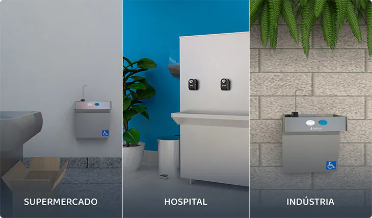e possivel adaptar um bebedouro incluindo o sensor