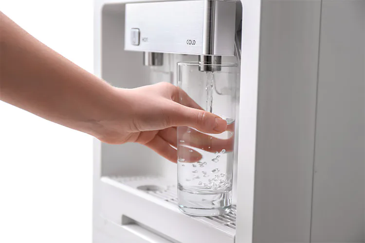 eletronico ou com compressor qual o melhor purificador de agua