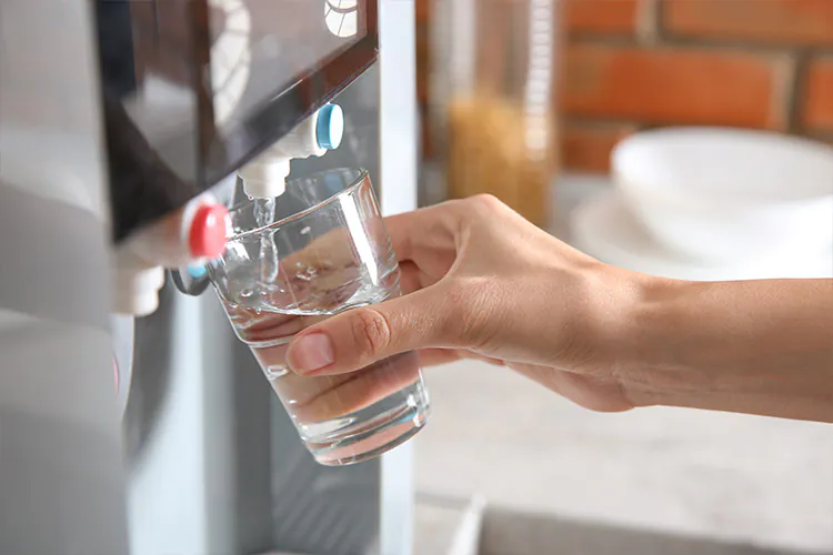 por onde comecar a reduzir o consumo de agua na sua empresa